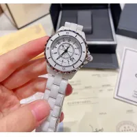 Cheap Chanel Watches For Women #1393590 Replica Wholesale [$45.00 USD] [ITEM#1393590] on Replica Chanel Watches