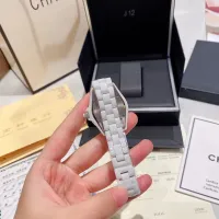 Cheap Chanel Watches For Women #1393590 Replica Wholesale [$45.00 USD] [ITEM#1393590] on Replica Chanel Watches