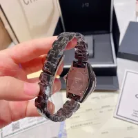 Cheap Chanel Watches For Women #1393591 Replica Wholesale [$45.00 USD] [ITEM#1393591] on Replica Chanel Watches