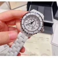 Cheap Chanel Watches For Women #1393592 Replica Wholesale [$45.00 USD] [ITEM#1393592] on Replica Chanel Watches