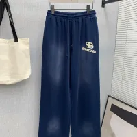 Cheap Balenciaga Pants For Unisex #1393595 Replica Wholesale [$82.00 USD] [ITEM#1393595] on Replica Balenciaga Pants