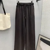 Cheap Balenciaga Pants For Unisex #1393596 Replica Wholesale [$82.00 USD] [ITEM#1393596] on Replica Balenciaga Pants