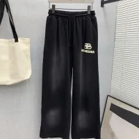Cheap Balenciaga Pants For Unisex #1393597 Replica Wholesale [$82.00 USD] [ITEM#1393597] on Replica Balenciaga Pants