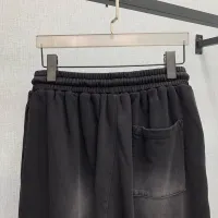 Cheap Balenciaga Pants For Unisex #1393597 Replica Wholesale [$82.00 USD] [ITEM#1393597] on Replica Balenciaga Pants