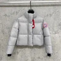 Cheap Canada Goose New Jackets Long Sleeved For Women #1393598 Replica Wholesale [$64.00 USD] [ITEM#1393598] on Replica Canada Goose New Jackets