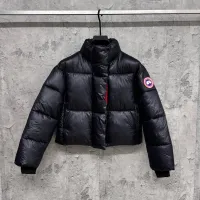 Cheap Canada Goose New Jackets Long Sleeved For Women #1393599 Replica Wholesale [$64.00 USD] [ITEM#1393599] on Replica Canada Goose New Jackets