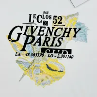 Cheap Givenchy T-Shirts Short Sleeved For Unisex #1393600 Replica Wholesale [$72.00 USD] [ITEM#1393600] on Replica Givenchy T-Shirts