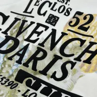 Cheap Givenchy T-Shirts Short Sleeved For Unisex #1393600 Replica Wholesale [$72.00 USD] [ITEM#1393600] on Replica Givenchy T-Shirts