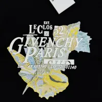 Cheap Givenchy T-Shirts Short Sleeved For Unisex #1393602 Replica Wholesale [$72.00 USD] [ITEM#1393602] on Replica Givenchy T-Shirts