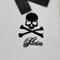 Cheap Philipp Plein PP T-Shirts Short Sleeved For Men #1393603 Replica Wholesale [$76.00 USD] [ITEM#1393603] on Replica Philipp Plein PP T-Shirts