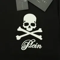 Cheap Philipp Plein PP T-Shirts Short Sleeved For Men #1393606 Replica Wholesale [$76.00 USD] [ITEM#1393606] on Replica Philipp Plein PP T-Shirts