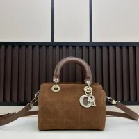 Cheap Christian Dior AAA Quality Handbags For Women #1393611 Replica Wholesale [$102.00 USD] [ITEM#1393611] on Replica Christian Dior AAA Quality Handbags