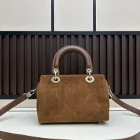 Cheap Christian Dior AAA Quality Handbags For Women #1393611 Replica Wholesale [$102.00 USD] [ITEM#1393611] on Replica Christian Dior AAA Quality Handbags