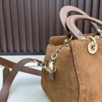 Cheap Christian Dior AAA Quality Handbags For Women #1393611 Replica Wholesale [$102.00 USD] [ITEM#1393611] on Replica Christian Dior AAA Quality Handbags