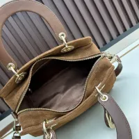 Cheap Christian Dior AAA Quality Handbags For Women #1393611 Replica Wholesale [$102.00 USD] [ITEM#1393611] on Replica Christian Dior AAA Quality Handbags