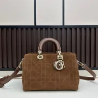 Cheap Christian Dior AAA Quality Handbags For Women #1393612 Replica Wholesale [$105.00 USD] [ITEM#1393612] on Replica Christian Dior AAA Quality Handbags