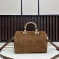 Cheap Christian Dior AAA Quality Handbags For Women #1393612 Replica Wholesale [$105.00 USD] [ITEM#1393612] on Replica Christian Dior AAA Quality Handbags