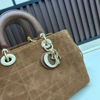 Cheap Christian Dior AAA Quality Handbags For Women #1393612 Replica Wholesale [$105.00 USD] [ITEM#1393612] on Replica Christian Dior AAA Quality Handbags