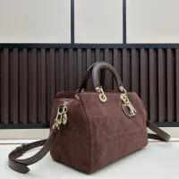 Cheap Christian Dior AAA Quality Handbags For Women #1393616 Replica Wholesale [$105.00 USD] [ITEM#1393616] on Replica Christian Dior AAA Quality Handbags