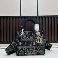 Cheap Christian Dior AAA Quality Handbags For Women #1393617 Replica Wholesale [$112.00 USD] [ITEM#1393617] on Replica Christian Dior AAA Quality Handbags