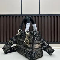 Cheap Christian Dior AAA Quality Handbags For Women #1393617 Replica Wholesale [$112.00 USD] [ITEM#1393617] on Replica Christian Dior AAA Quality Handbags
