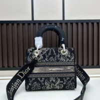 Cheap Christian Dior AAA Quality Handbags For Women #1393617 Replica Wholesale [$112.00 USD] [ITEM#1393617] on Replica Christian Dior AAA Quality Handbags