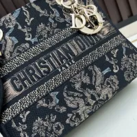 Cheap Christian Dior AAA Quality Handbags For Women #1393617 Replica Wholesale [$112.00 USD] [ITEM#1393617] on Replica Christian Dior AAA Quality Handbags