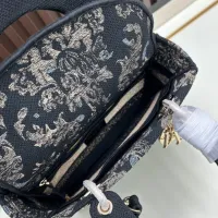 Cheap Christian Dior AAA Quality Handbags For Women #1393617 Replica Wholesale [$112.00 USD] [ITEM#1393617] on Replica Christian Dior AAA Quality Handbags