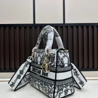 Cheap Christian Dior AAA Quality Handbags For Women #1393618 Replica Wholesale [$112.00 USD] [ITEM#1393618] on Replica Christian Dior AAA Quality Handbags