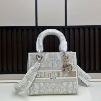Cheap Christian Dior AAA Quality Handbags For Women #1393620 Replica Wholesale [$112.00 USD] [ITEM#1393620] on Replica Christian Dior AAA Quality Handbags