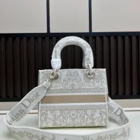 Cheap Christian Dior AAA Quality Handbags For Women #1393620 Replica Wholesale [$112.00 USD] [ITEM#1393620] on Replica Christian Dior AAA Quality Handbags