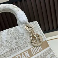 Cheap Christian Dior AAA Quality Handbags For Women #1393620 Replica Wholesale [$112.00 USD] [ITEM#1393620] on Replica Christian Dior AAA Quality Handbags