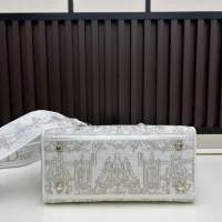 Cheap Christian Dior AAA Quality Handbags For Women #1393620 Replica Wholesale [$112.00 USD] [ITEM#1393620] on Replica Christian Dior AAA Quality Handbags