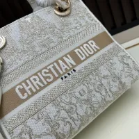 Cheap Christian Dior AAA Quality Handbags For Women #1393620 Replica Wholesale [$112.00 USD] [ITEM#1393620] on Replica Christian Dior AAA Quality Handbags