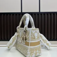 Cheap Christian Dior AAA Quality Handbags For Women #1393621 Replica Wholesale [$112.00 USD] [ITEM#1393621] on Replica Christian Dior AAA Quality Handbags