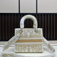 Cheap Christian Dior AAA Quality Handbags For Women #1393621 Replica Wholesale [$112.00 USD] [ITEM#1393621] on Replica Christian Dior AAA Quality Handbags