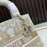 Cheap Christian Dior AAA Quality Handbags For Women #1393621 Replica Wholesale [$112.00 USD] [ITEM#1393621] on Replica Christian Dior AAA Quality Handbags