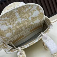 Cheap Christian Dior AAA Quality Handbags For Women #1393621 Replica Wholesale [$112.00 USD] [ITEM#1393621] on Replica Christian Dior AAA Quality Handbags