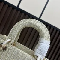 Cheap Christian Dior AAA Quality Handbags For Women #1393622 Replica Wholesale [$112.00 USD] [ITEM#1393622] on Replica Christian Dior AAA Quality Handbags