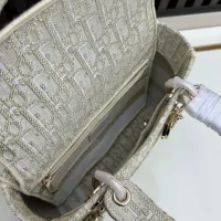 Cheap Christian Dior AAA Quality Handbags For Women #1393622 Replica Wholesale [$112.00 USD] [ITEM#1393622] on Replica Christian Dior AAA Quality Handbags