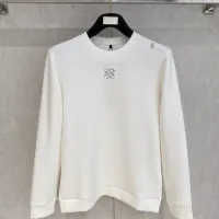 Cheap LOEWE Hoodies Long Sleeved For Men #1393623 Replica Wholesale [$82.00 USD] [ITEM#1393623] on Replica LOEWE Hoodies
