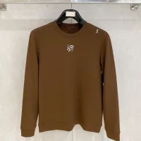 Cheap LOEWE Hoodies Long Sleeved For Men #1393624 Replica Wholesale [$82.00 USD] [ITEM#1393624] on Replica LOEWE Hoodies