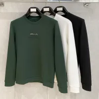 Cheap MIU MIU Hoodies Long Sleeved For Men #1393627 Replica Wholesale [$82.00 USD] [ITEM#1393627] on Replica MIU MIU Hoodies