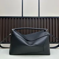 Cheap LOEWE AAA Quality Messenger Bags For Women #1393628 Replica Wholesale [$240.00 USD] [ITEM#1393628] on Replica LOEWE AAA Quality Messenger Bags