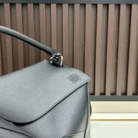 Cheap LOEWE AAA Quality Messenger Bags For Women #1393628 Replica Wholesale [$240.00 USD] [ITEM#1393628] on Replica LOEWE AAA Quality Messenger Bags