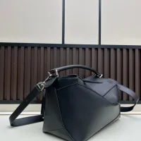 Cheap LOEWE AAA Quality Messenger Bags For Women #1393630 Replica Wholesale [$240.00 USD] [ITEM#1393630] on Replica LOEWE AAA Quality Messenger Bags