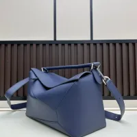 Cheap LOEWE AAA Quality Messenger Bags For Women #1393631 Replica Wholesale [$240.00 USD] [ITEM#1393631] on Replica LOEWE AAA Quality Messenger Bags