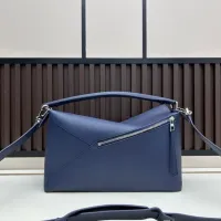 Cheap LOEWE AAA Quality Messenger Bags For Women #1393631 Replica Wholesale [$240.00 USD] [ITEM#1393631] on Replica LOEWE AAA Quality Messenger Bags
