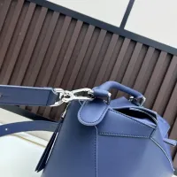 Cheap LOEWE AAA Quality Messenger Bags For Women #1393631 Replica Wholesale [$240.00 USD] [ITEM#1393631] on Replica LOEWE AAA Quality Messenger Bags