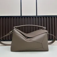 Cheap LOEWE AAA Quality Messenger Bags For Women #1393632 Replica Wholesale [$240.00 USD] [ITEM#1393632] on Replica LOEWE AAA Quality Messenger Bags